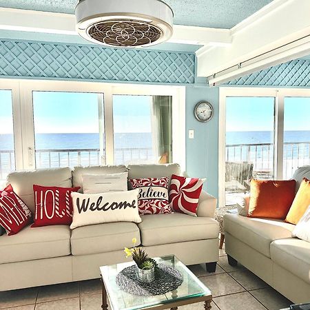 Amazing And Spectacular Ocean And Beach Views In Galveston Eksteriør bilde