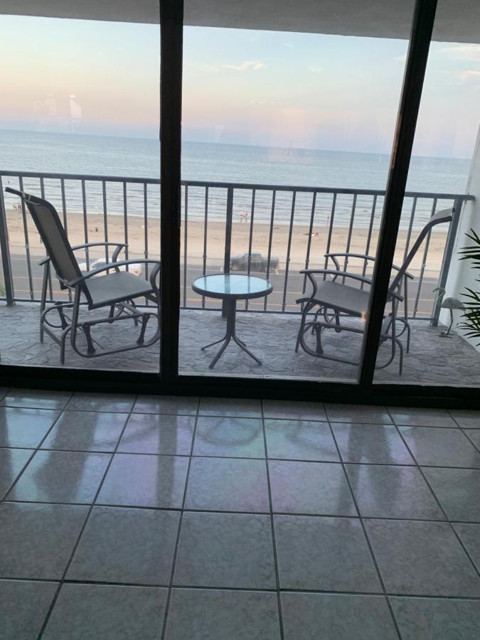 Amazing And Spectacular Ocean And Beach Views In Galveston Eksteriør bilde