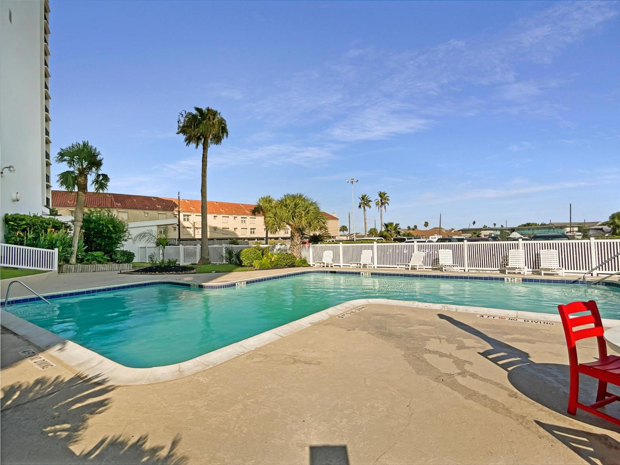 Amazing And Spectacular Ocean And Beach Views In Galveston Eksteriør bilde
