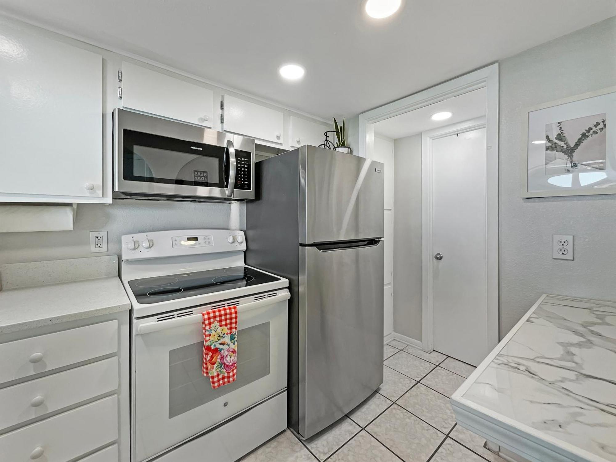 Amazing And Spectacular Ocean And Beach Views In Galveston Eksteriør bilde