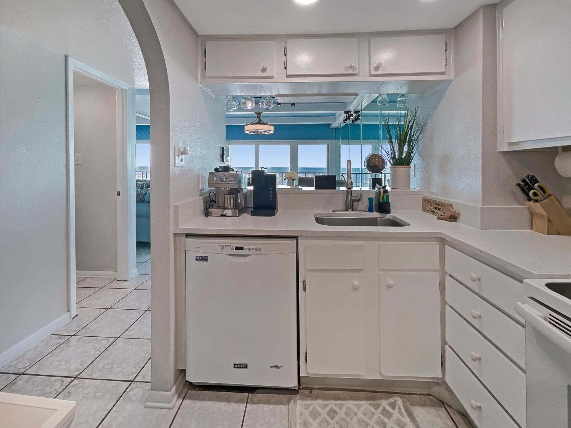 Amazing And Spectacular Ocean And Beach Views In Galveston Eksteriør bilde