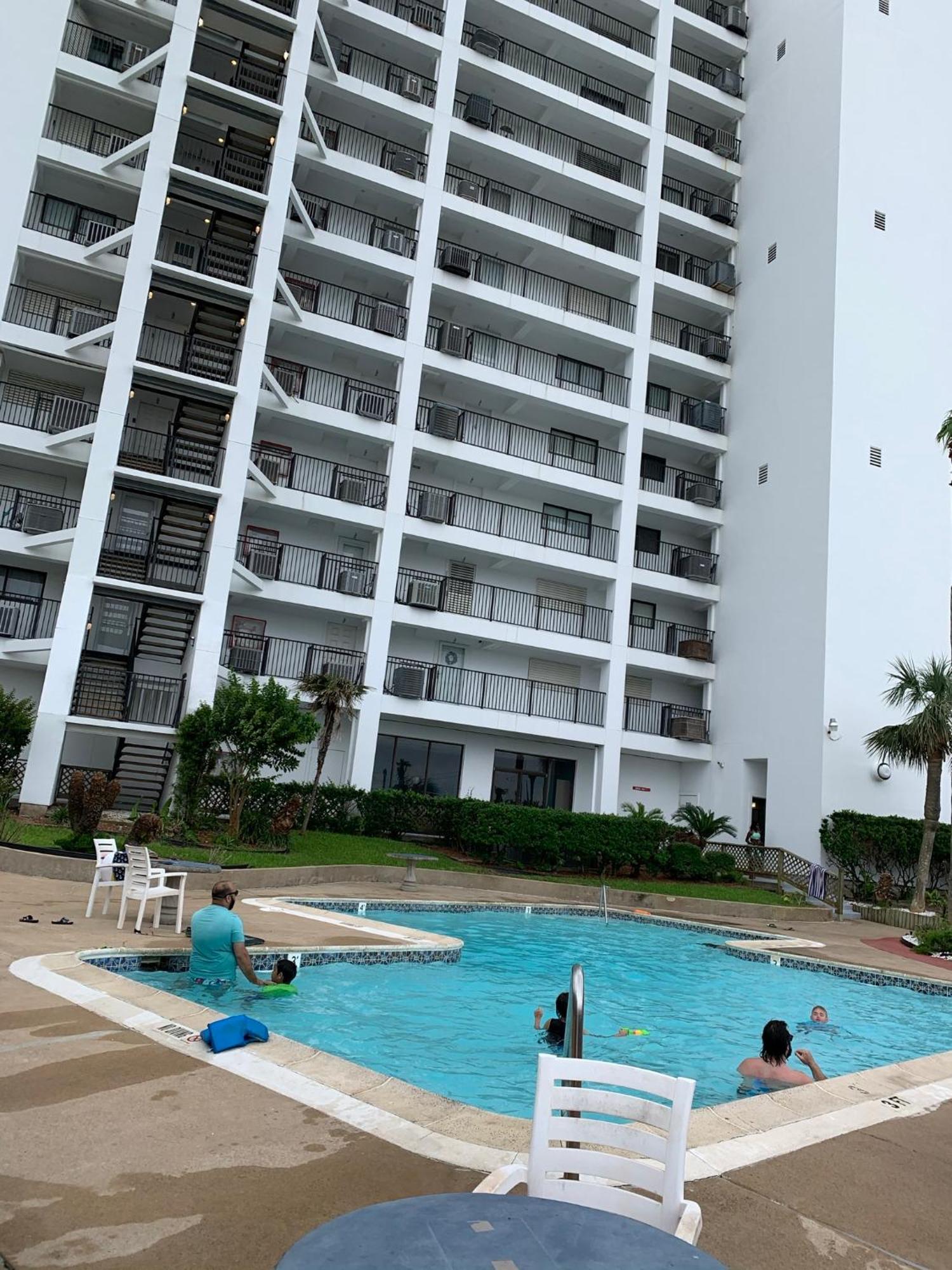 Amazing And Spectacular Ocean And Beach Views In Galveston Eksteriør bilde