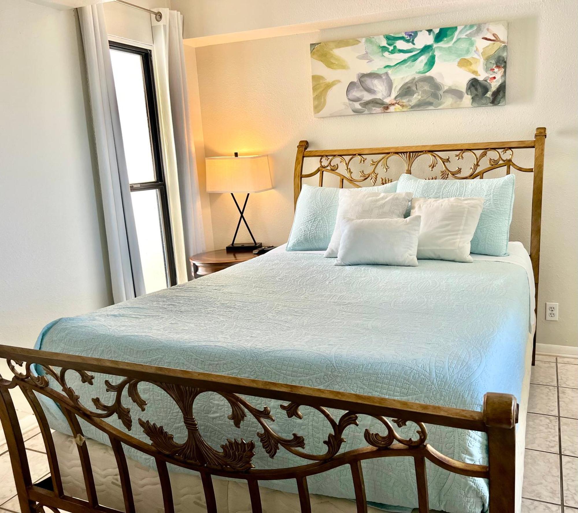 Amazing And Spectacular Ocean And Beach Views In Galveston Eksteriør bilde