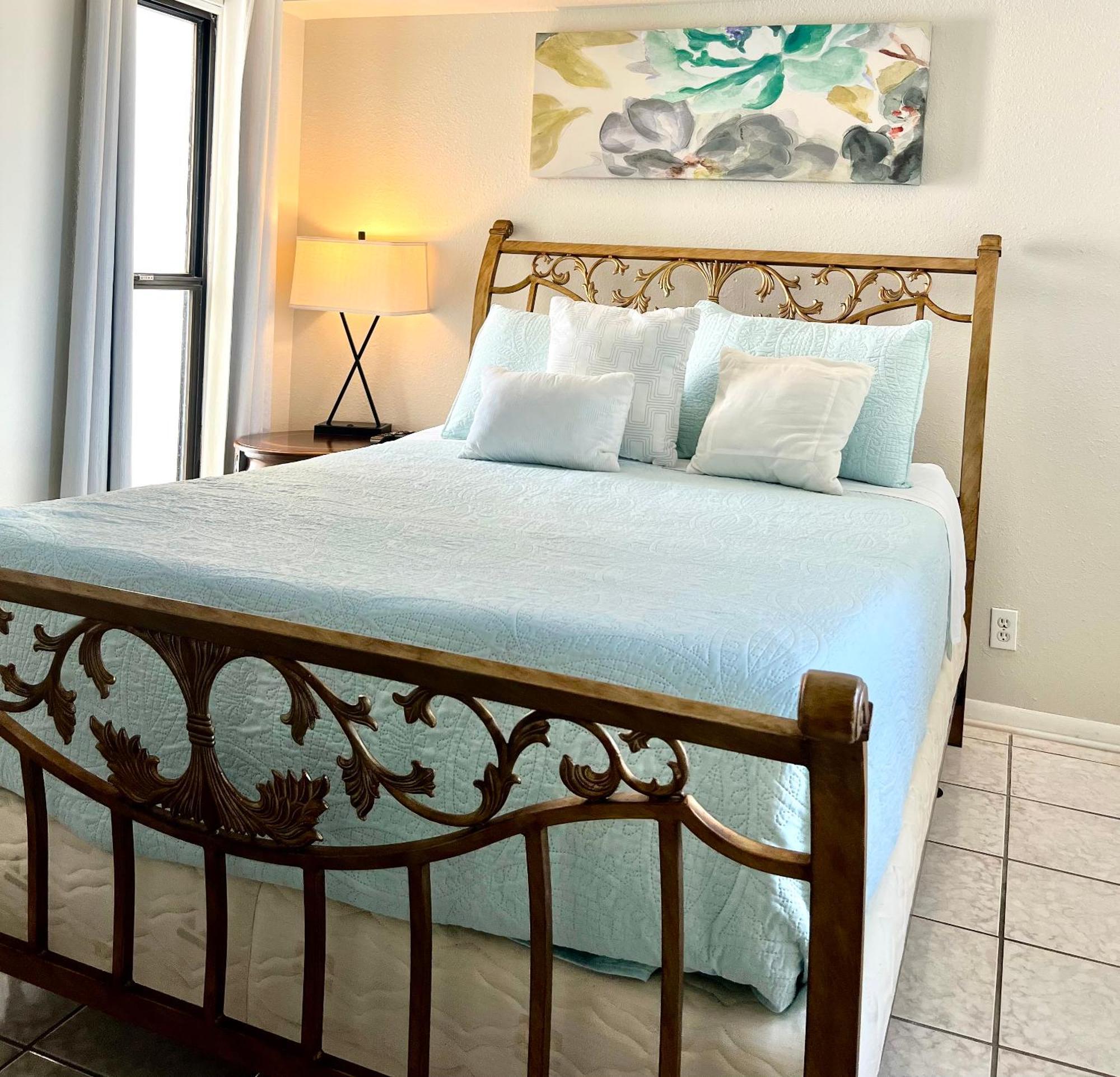 Amazing And Spectacular Ocean And Beach Views In Galveston Eksteriør bilde