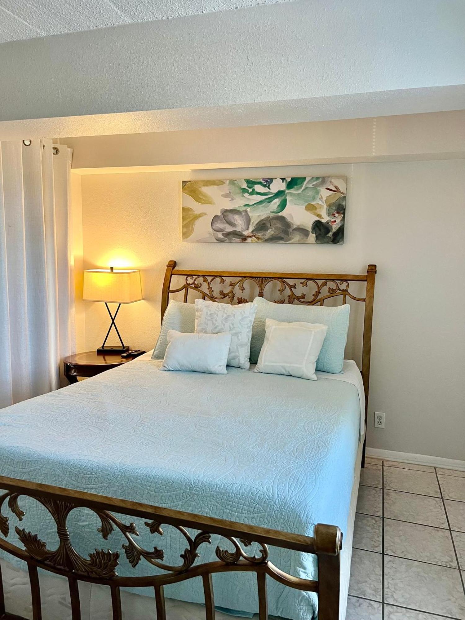 Amazing And Spectacular Ocean And Beach Views In Galveston Eksteriør bilde